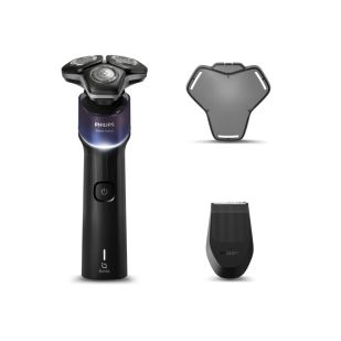 Shaver series 5000X 干湿两用电动剃须刀