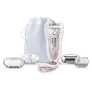 Satinelle Prestige Épilateur