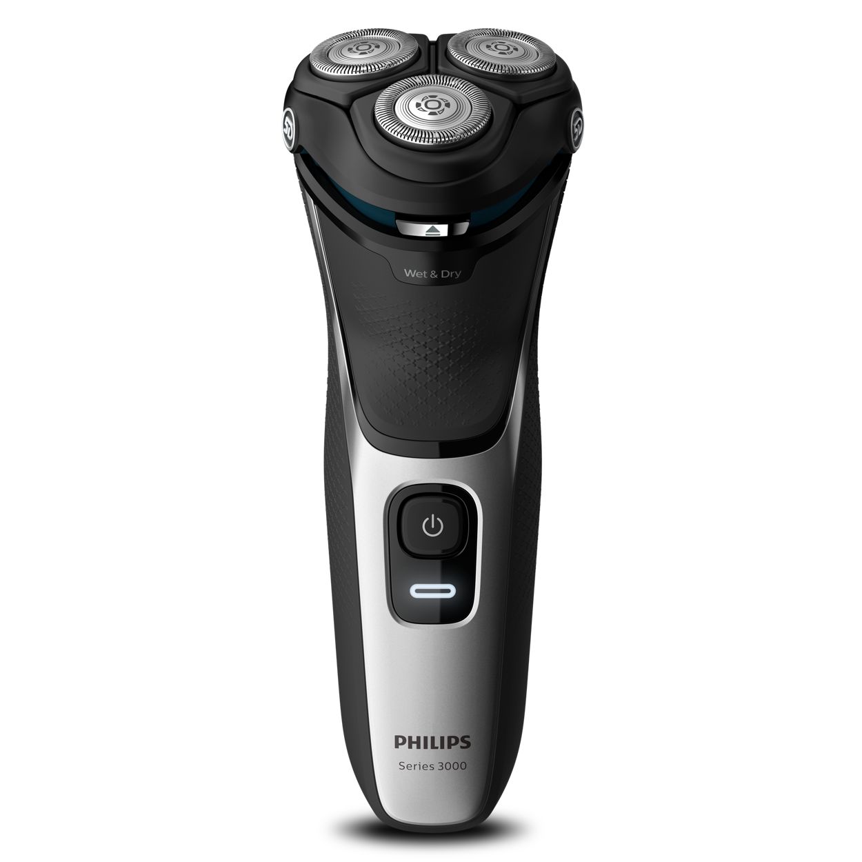 Shaver series 3000 ウェット＆ドライ電気シェーバー、3000 シリーズ