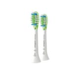 Toothbrush heads