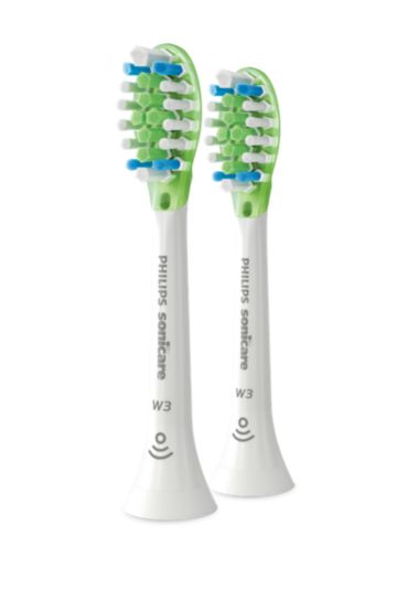 Têtes de brosse Premium Whitening