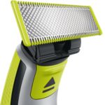 Trim, edge and shave any length of hair