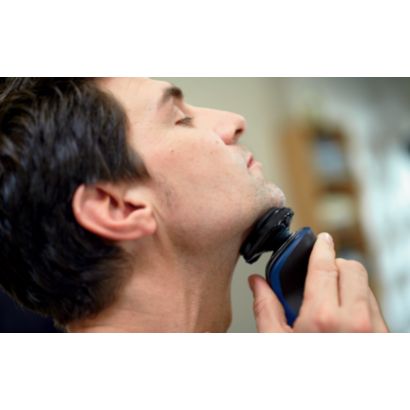 Close, fast shave
