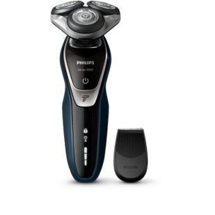 Shaver series 5000 습식 및 건식 면도가 가능한 전기면도기