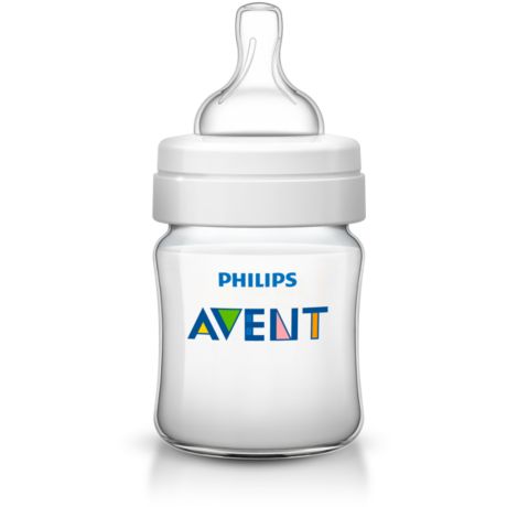 SCF560/61 Philips Avent Classic+ baby bottle