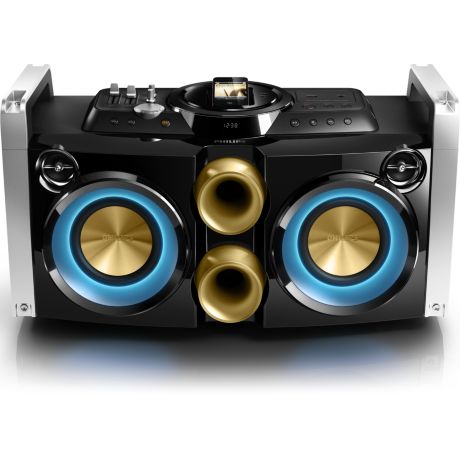 FWP3100D/05  Mini-Hi-Fi-anlegg