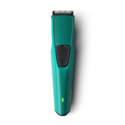Smooth and skin-friendly beard trimming