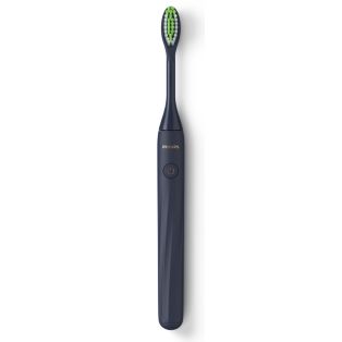 Philips One by Sonicare Battery electric toothbrush with case - blue