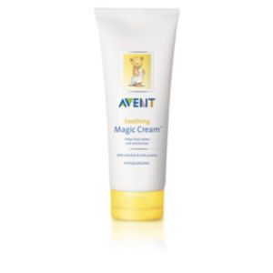 Helps heal rashes and moisturises