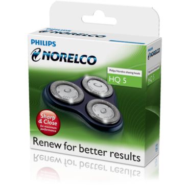 Philips Norelco Shaving heads