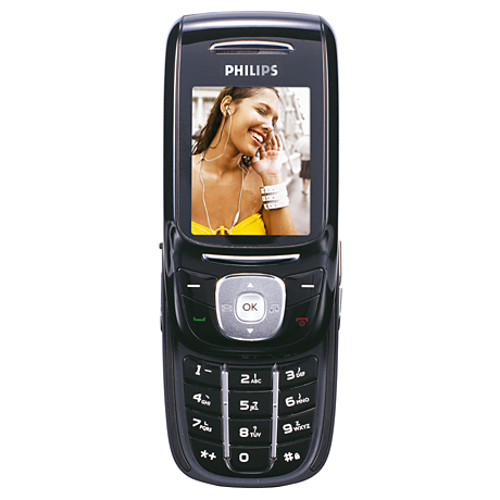CTS890BLK/00  Telefon mobil