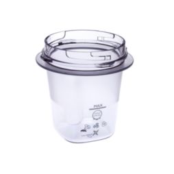 3000 Series TAZZA TRITATUTTO