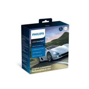 Ultinon Pro9000 采用出众的飞利浦汽车 LED