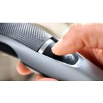 Fast and precise trim for easy styling