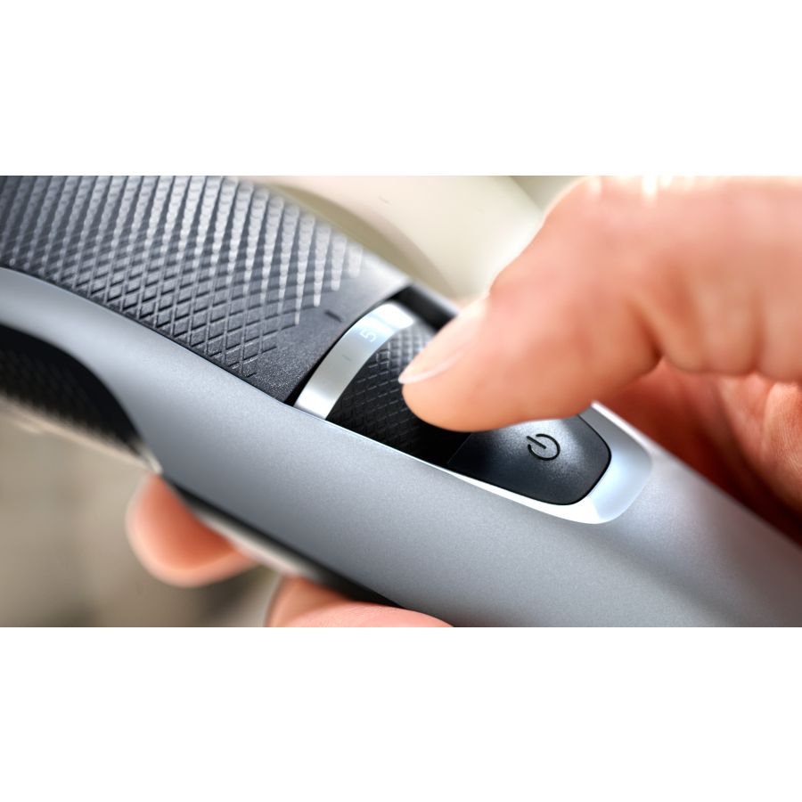 Fast and precise trim for easy styling