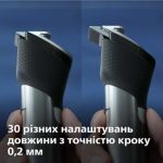 Точність високоякісної сталі для ідеальної бороди