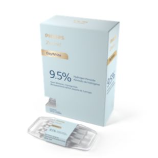 Zoom Take-Home Refill DayWhite 9.5% HP