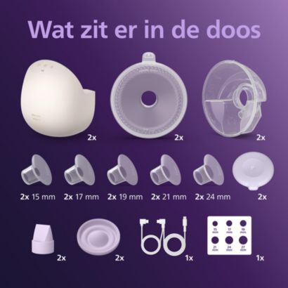 Avent Double Electric Breast Pump