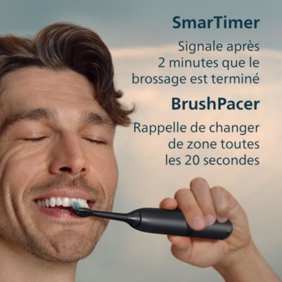 Soins avancés pour des dents plus blanches