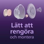 Fria händer. Mer fritid.