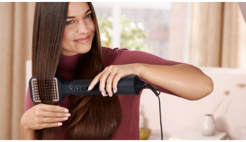 Mindre överhettning med EHD-teknik (Even Heat Distribution)