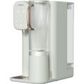 Crisp-tasting water guaranteed, ambient & hot
