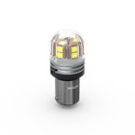 Enjoy lasting brightness for a safer drive.