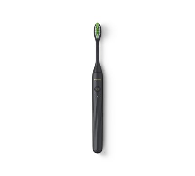 One up your brushing