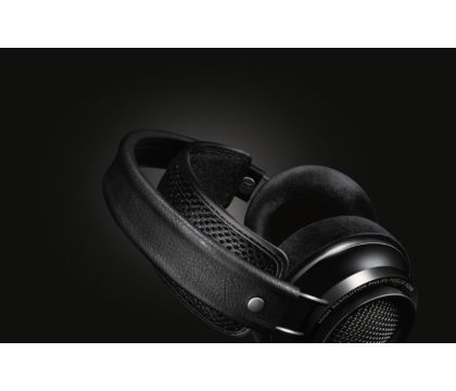 Philips Fidelio X2HR On Ear Wired Headphones High-Resolution Audio, Black 