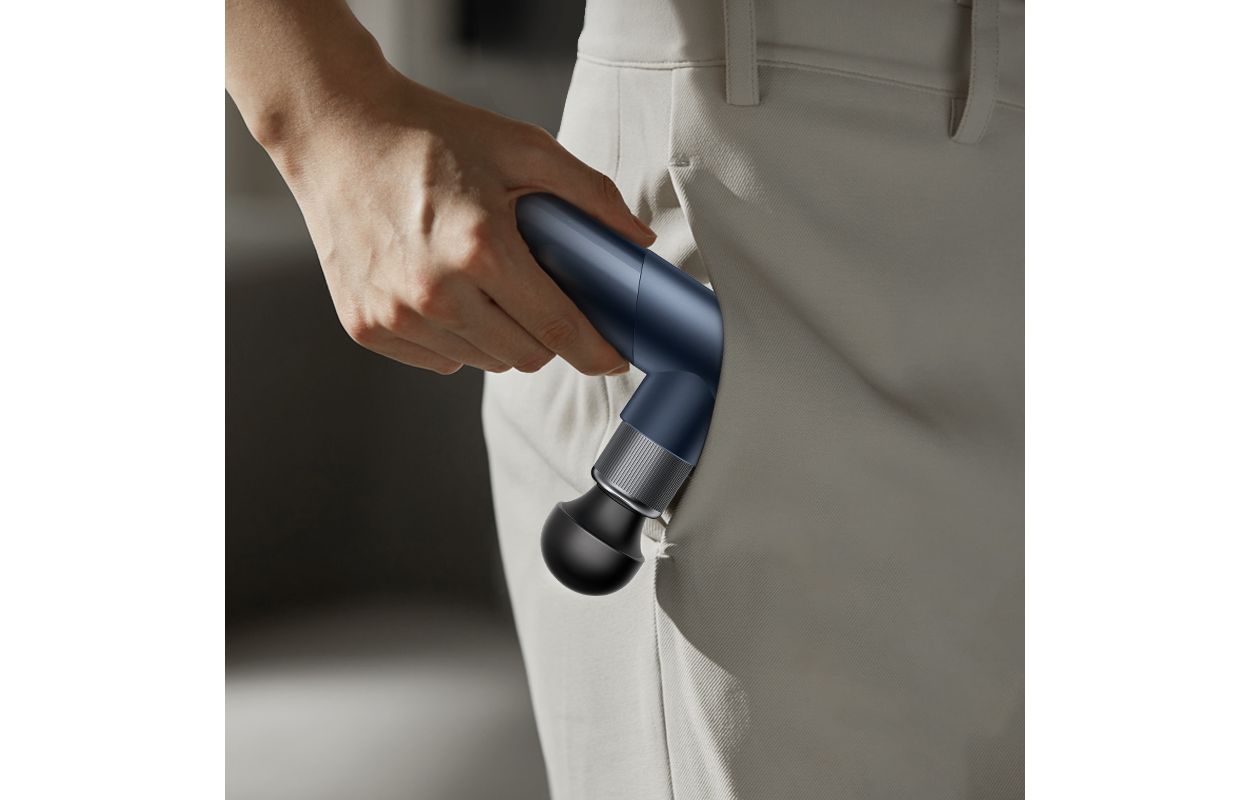 スポーツミニ筋膜リリースガン PPM7501DB/11 | Philips