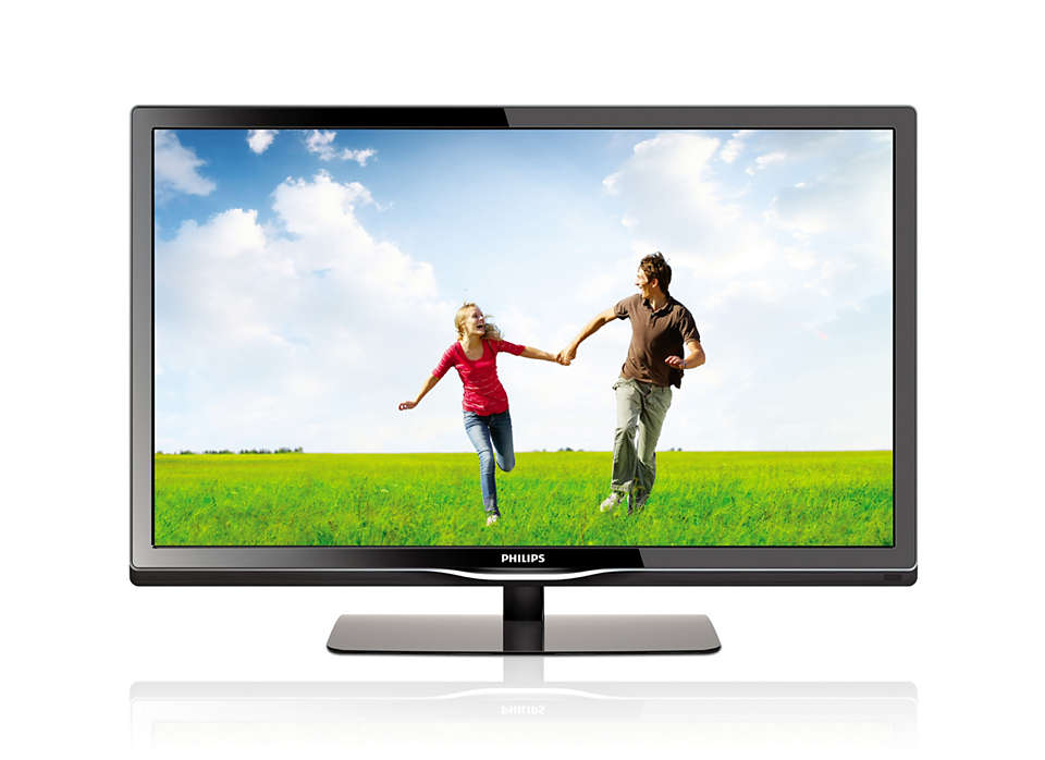Rediscover Philips LED TV