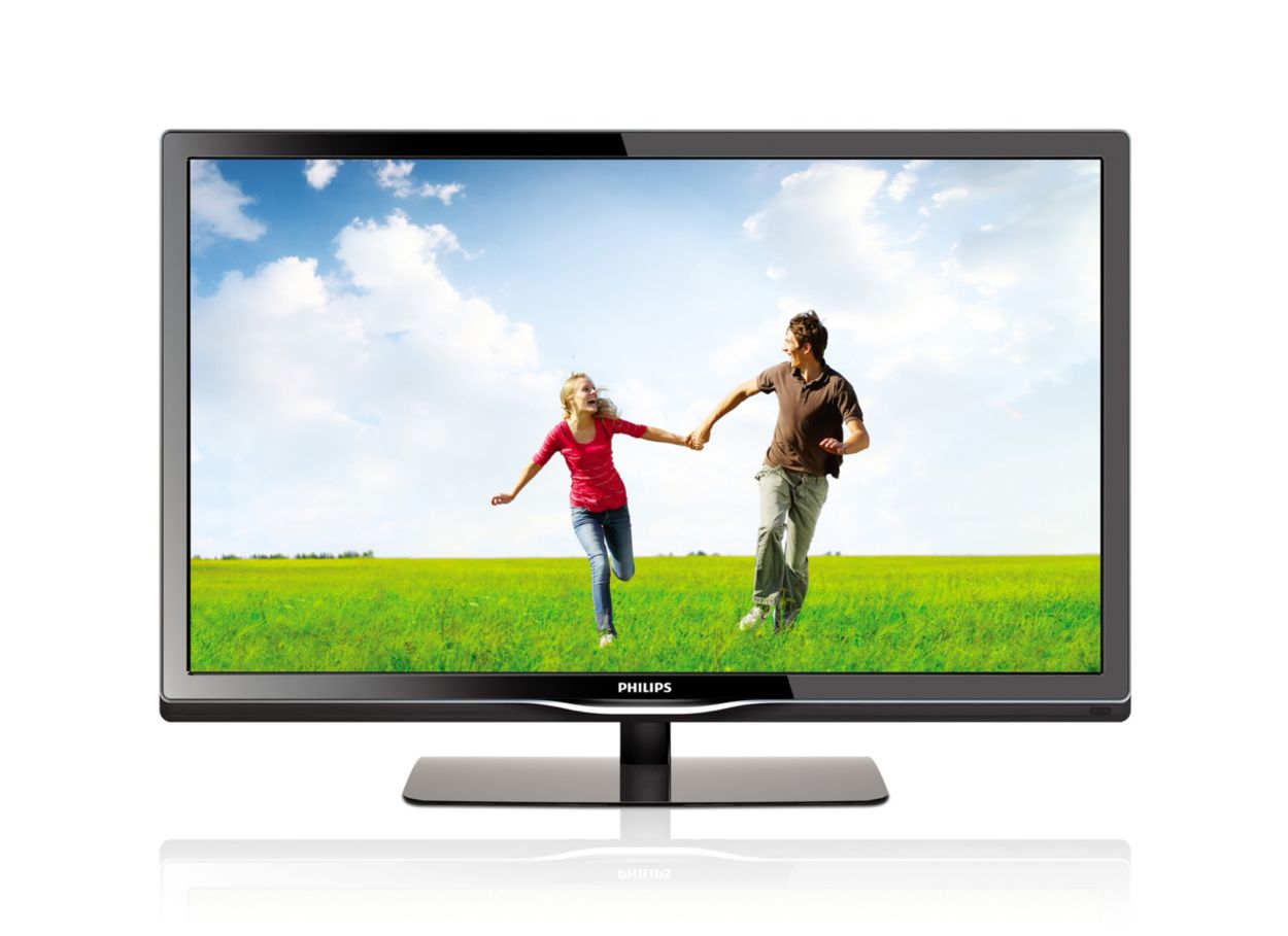 Rediscover Philips LED TV