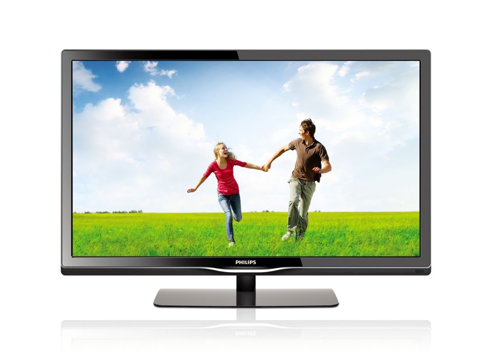 Rediscover Philips LED TV