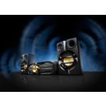 Sonido potente de manera inalámbrica