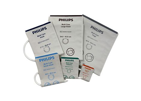 989803183311 Multi-Care cuff, infant | NBP accessories | Philips