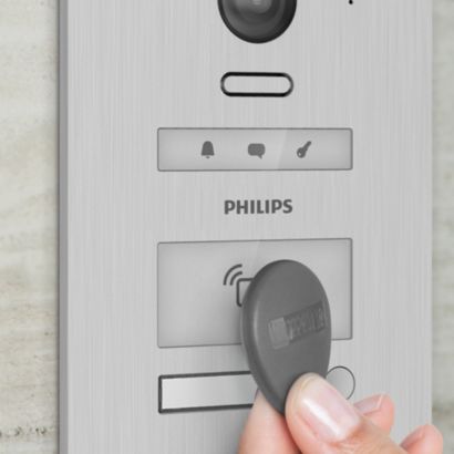 Philips WelcomeHive Pro 2 - 1 Name