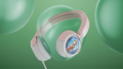 Kid-friendly comfort and easy to use