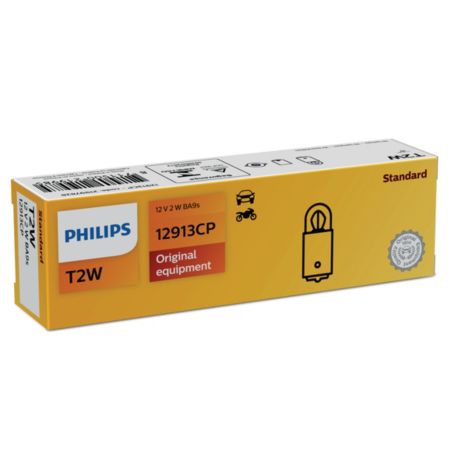 12913CP Vision Стандартні салонні та сигнальні лампи