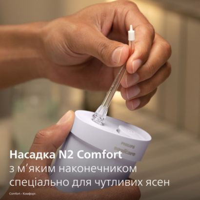 Sonicare Компактний іригатор