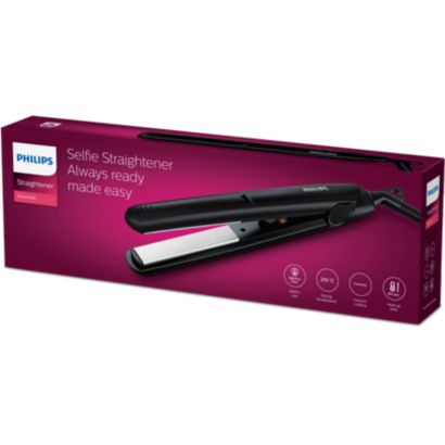Selfie Straightener