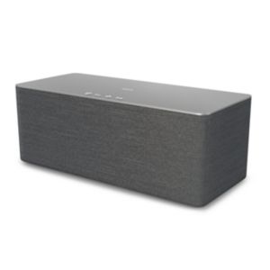 Bigger sound. Any room.