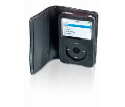 Stílusos védelem iPod video készülékének