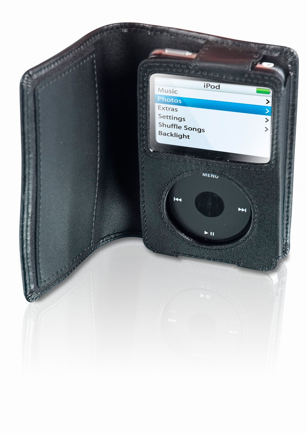 Stijlvolle bescherming voor uw iPod Video