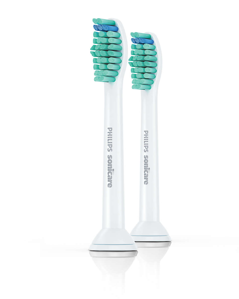 A thorough clean with Philips Sonicare ProResults