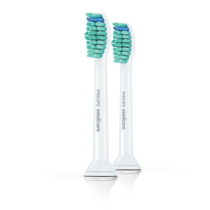 A thorough clean with Philips Sonicare ProResults