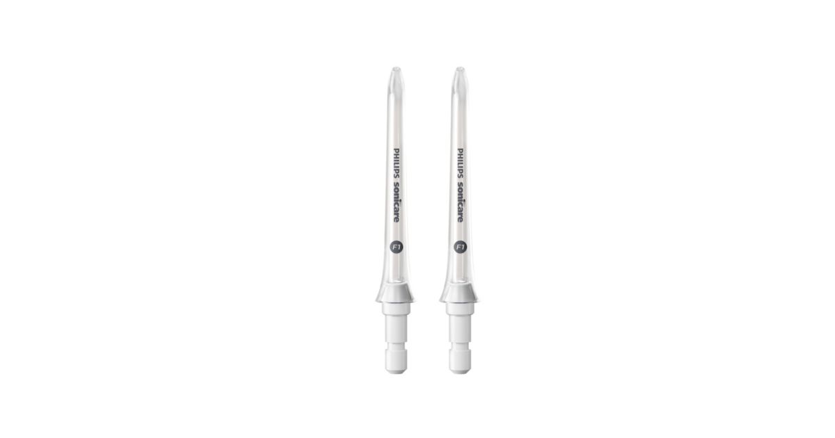 Philips Sonicare F1 Standard nozzle Ústna irigačná tryska HX3042/00 - hlavný produktový obrázok Philips