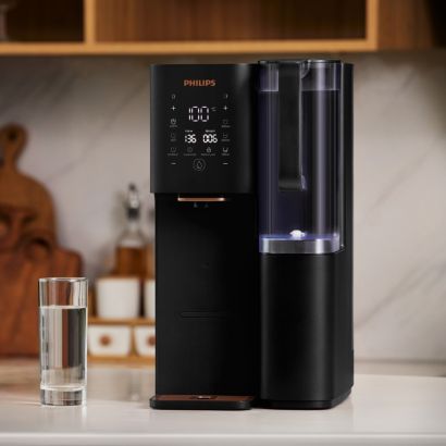 Philips Reverse Osmosis purification