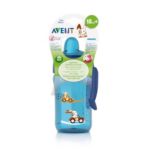 La válvula antiderrames mantiene el vaso siempre limpio