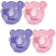 Soothie Shapes pacifier