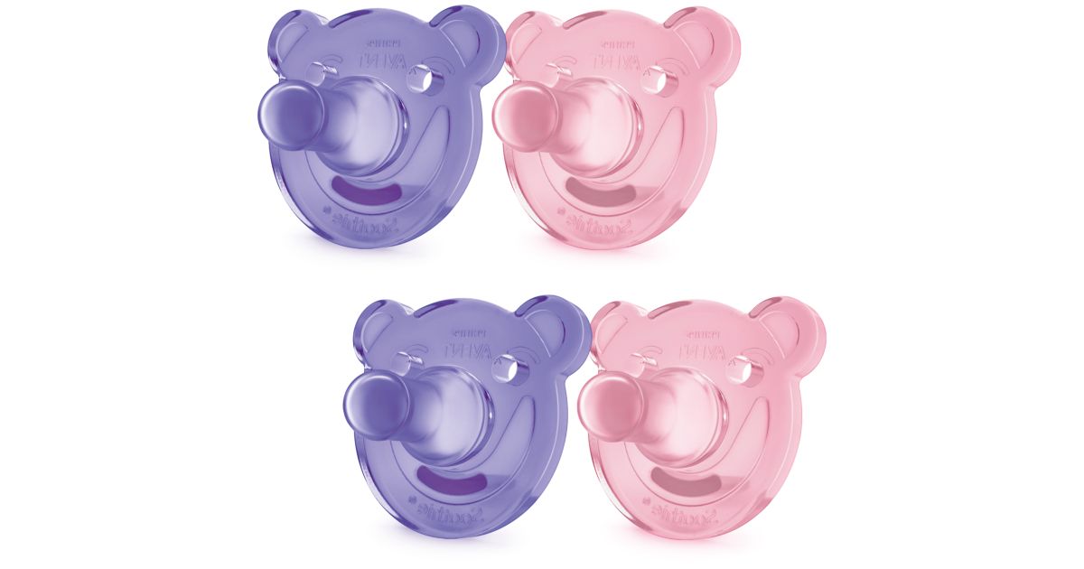 Avent Soothie Shapes pacifier SCF194/42